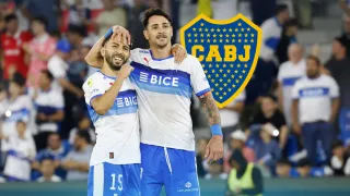 ¿Qué pasa si U Católica gana, empata o pierde ante Boca Juniors por la Copa Libertadores 2026?