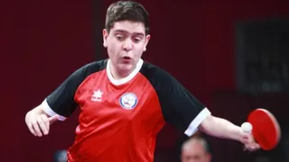 Entrenador del Team Chile de tenis de mesa paralímpico: Somos un ejemplo a nivel continental