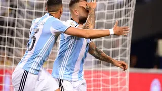 Argentina goleó a Panamá con Lionel Messi como figura en Chicago