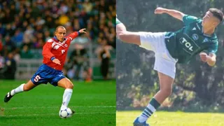 Hijo de Javier Margas viajó a Europa para probarse en club finlandés