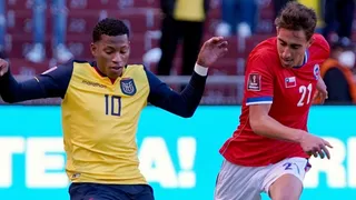 Seleccionado ecuatoriano mostró su arrepentimiento por conducir ebrio y protagonizar accidente