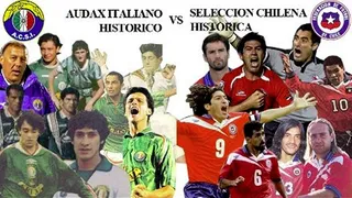 Partido benéfico juntará nuevamente a la dupla Zamorano-Salas