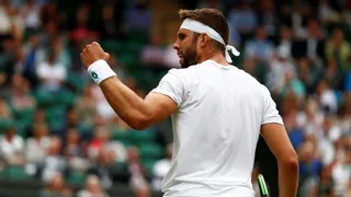 El verdugo de Alexander Zverev también se deshizo de Pablo Cuevas en Wimbledon