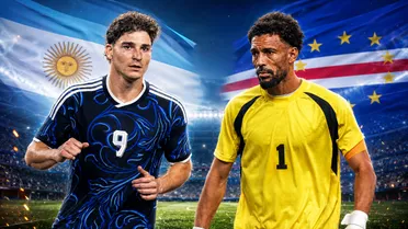 ¿Quién transmite Argentina vs Cabo Verde? Horario, canal de TV y cómo ver EN VIVO por el Mundial 2026