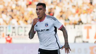 Colo Colo intensifica el plan de salida de Darío Lezcano tras rechazo de primera propuesta