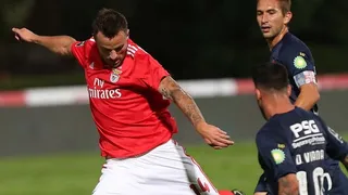Benfica se estrelló con Belenenses y perdió el liderato en duelo que tuvo presencia de Nicolás Castillo