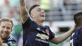 Rodrigo Echeverría: Vamos a trabajar duro para llegar lo más lejos posible en Copa Libertadores