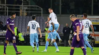 Complicada jornada para Erick Pulgar: Fiorentina perdió en el epílogo contra Lazio