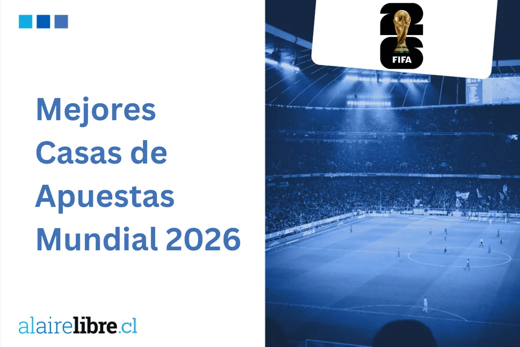 casas de apuestas mundial 2026