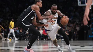 Lebron James logra nueva marca y comienza a visualizar su retiro en la NBA