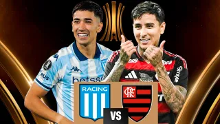 EN VIVO: Racing vs Flamengo por la Copa Libertadores
