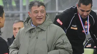 Borghi: Suazo debió haber vuelto a Audax, no a Colo Colo