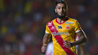 ¡Qué golazo de Rodrigo Millar! El chileno se lució ante Morelia en su duelo con Monterrey