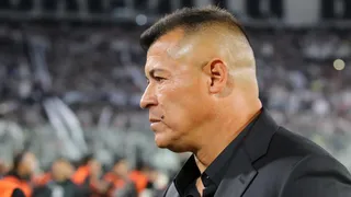 Histórico de Colo Colo entregó su candidato para reemplazar a Jorge Almirón