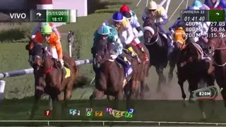 Así fue el emocionante Clásico El Ensayo ganado por “Look Pen”