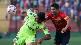 U. Española y U. de Chile repartieron puntos en vibrante choque en Santa Laura