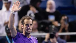 Richard Gasquet quedó al margen del cuadro principal del Masters 1.000 de Roma