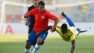 Rueda: La citación de Morales es para probar alternativas, Alexis no nos va a durar toda la vida