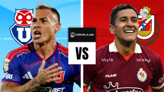 ¿Quién transmite U de Chile vs La Serena? Horario, canal y cómo ver EN VIVO la Copa de la Liga 2026