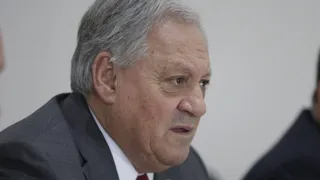 Arturo Salah: Nos vamos tranquilos porque consideramos que cumplimos la meta