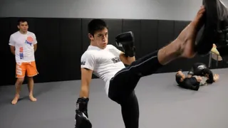 Diego Rivas volverá al octágono de la UFC en el Fight Night 82 de Las Vegas