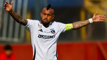 ¿Se quiere ir? Arturo Vidal entrega sus condiciones para seguir en Colo Colo