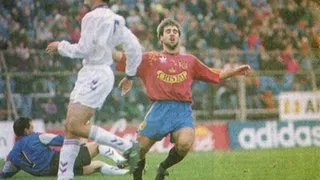 La victoria de Unión Española ante el Real Madrid de Iván Zamorano cumple 28 años