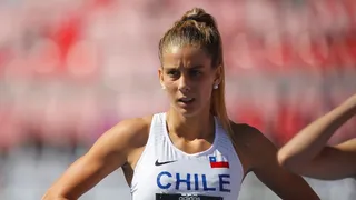 Isidora Jiménez se tiene fe: Creo que puedo hacer la marca para ir Tokio