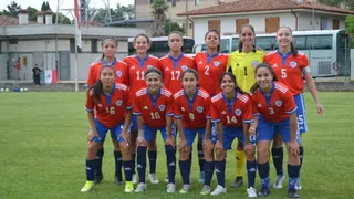 La Roja derrotó a India e irá por el título del Torneo de Gradisca