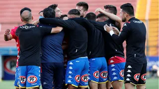 Ayudante de Ronald Fuentes y el triunfo sobre La Calera: Supimos cómo superar a un rival con gran nivel