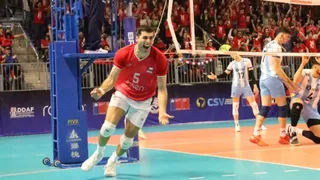 Vicente Parraguirre: Las expectativas nuestras son ganar una medalla en Santiago 2023