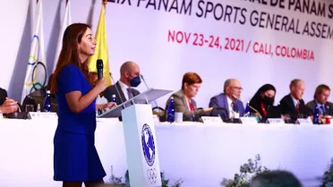 Chile expuso avances de Santiago 2023 en asamblea de Panam Sports en Colombia