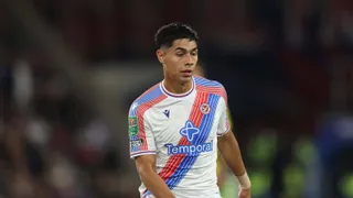 Darío Osorio entró a los 77 minutos y Crystal Palace cayó 2-0 ante Tottenham: ¿cómo quedó el equipo en la Premier?
