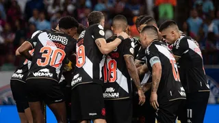 Vasco de Gary Medel rescató empate ante Bahía y sigue complicado en el Brasileirao