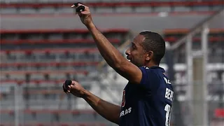 “Jugando gratis”: La dura entrada de Jean Beausejour sobre Pablo Mouche se tomó las redes