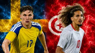 ¿Quién transmite Suecia vs Túnez? Horario y canal de TV para ver EN VIVO el duelo del Grupo F del Mundial 2026