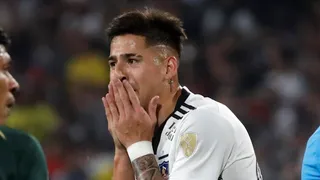 Guillermo Paiva entregó una ROTUNDA respuesta por su futuro en Colo Colo