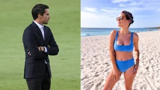 Ex pareja de Fernando Gago: Me cagó con media Argentina y media Europa