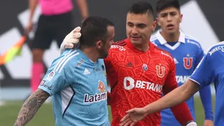 Duelo entre O’Higgins y la U en Rancagua será sin hinchas visitantes