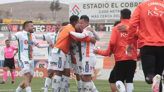 Cobresal recibe a Palestino con la presión de recuperar su liderato exclusivo