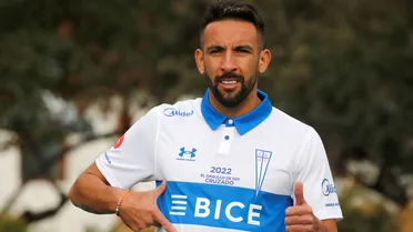 ¿Cómo le fue a Mauricio Isla en su último paso por el fútbol chileno?