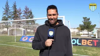 Luis Jiménez y su fichaje en Magallanes: Estoy feliz de poder aportar mi experiencia al grupo