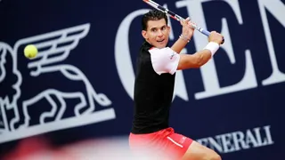 Dominic Thiem se instaló en cuartos de final en el ATP de Kitzbühel