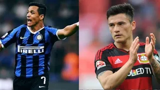 Inter de Alexis y Leverkusen de Aránguiz conocieron a sus rivales en la Europa League