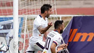 Gonzalo Sosa, goleador del torneo: Faltan partidos para asegurar la permanencia