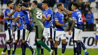 Talleres de Córdoba generó comentarios por cómo dejó el camarín que utilizó en San Carlos