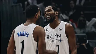 Brooklyn Nets extendió su racha ganadora ante Cleveland Cavaliers con un gran Kevin Durant