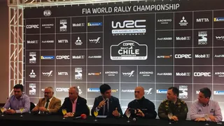 Este es el plan de desvíos de tránsito para el Rally de Concepción