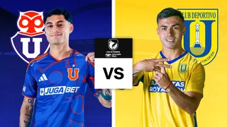 ¿Quién transmite U de Chile vs U de Concepción? Horario, canal y cómo ver EN VIVO el Campeonato Nacional