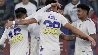 Boca Juniors venció a Tigre y acabó segundo de su grupo en la Copa de la Liga argentina